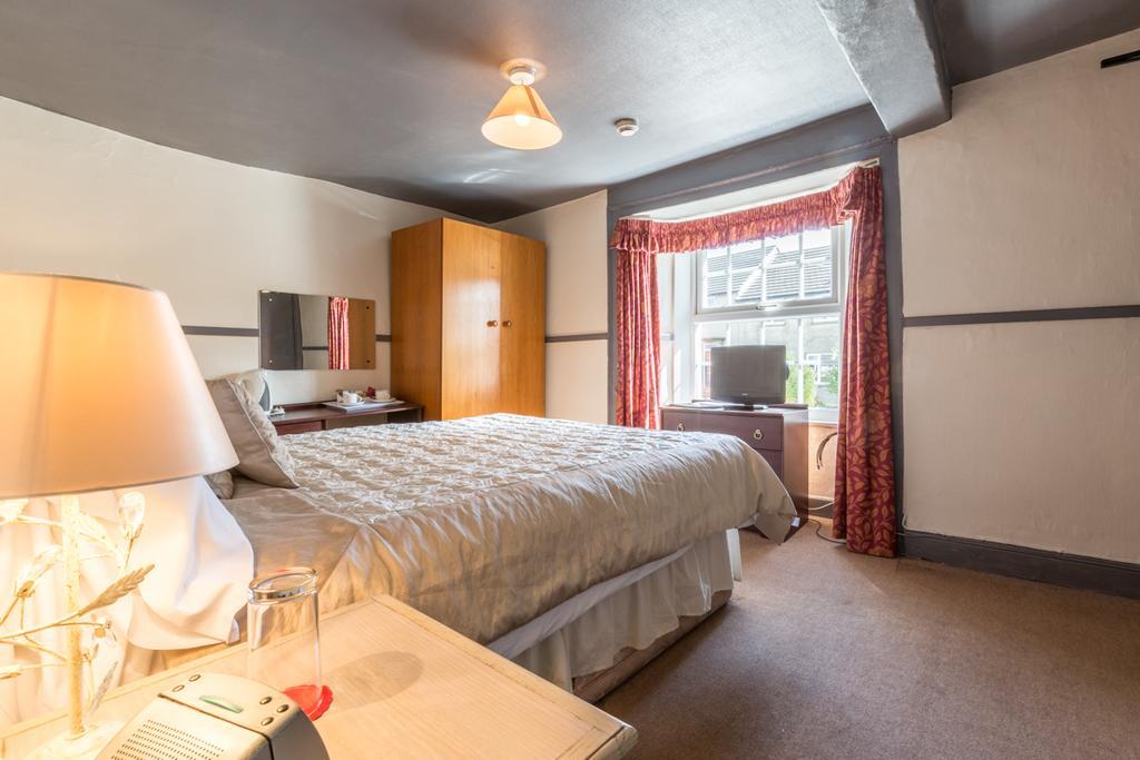 The Cross Keys Inn Тібей Номер фото